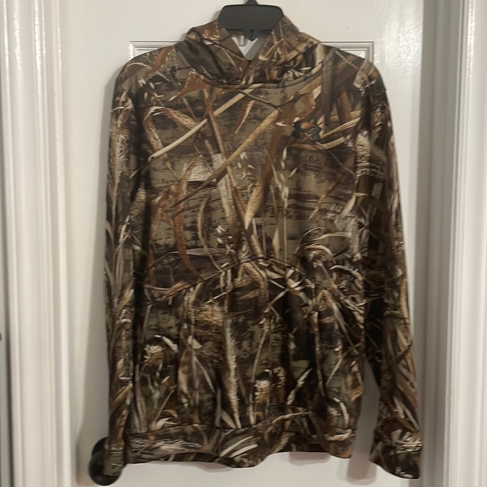 RealTree Max 5 Hinting Sweatshirt- Youth XL